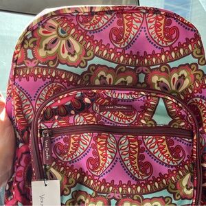 Vera Bradley Campus Backpack